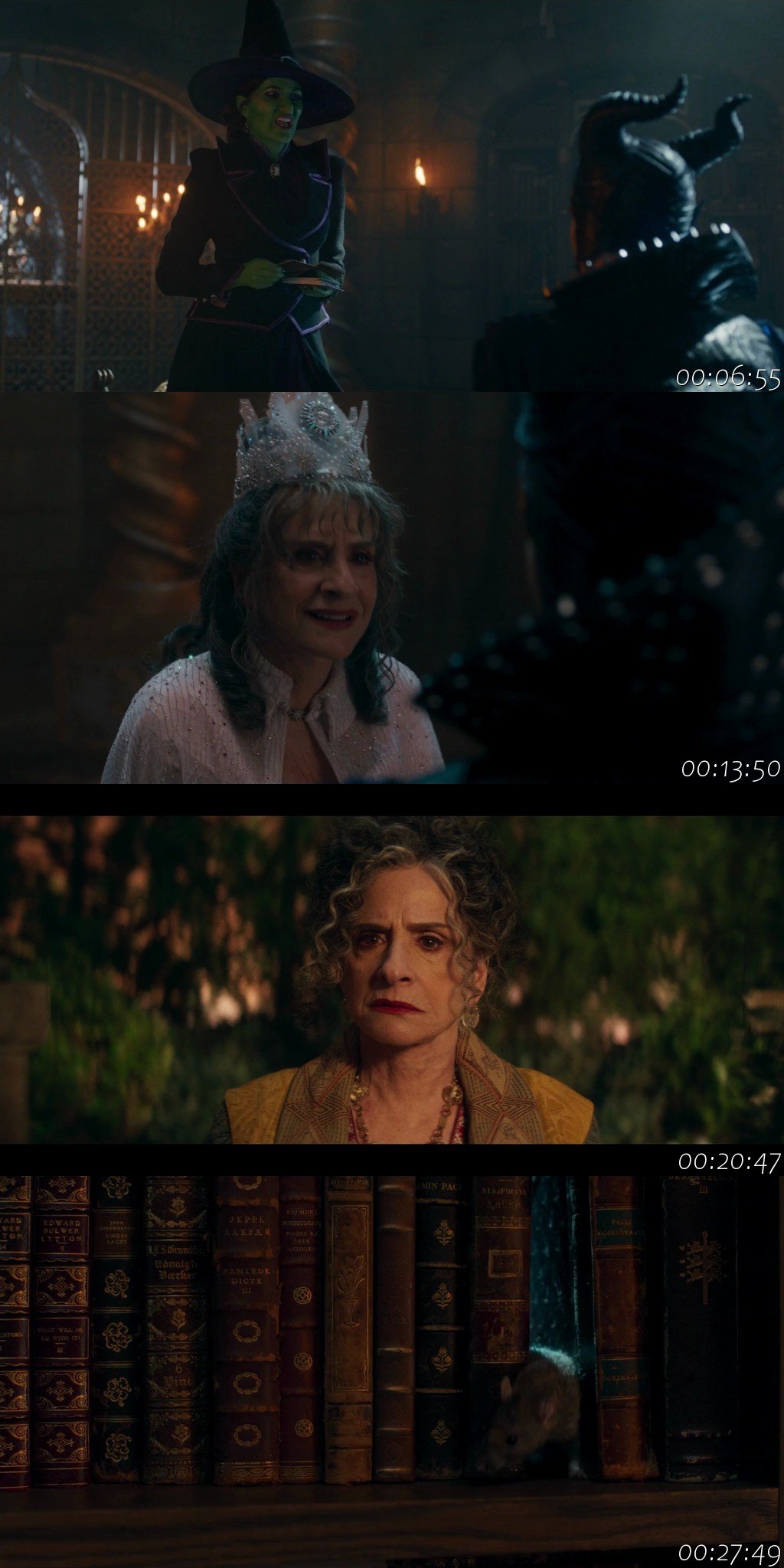 Agatha All Along